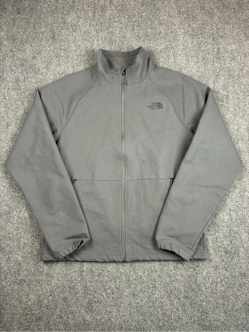 The North Face Men's Camden Soft-Shell Full-Zip Jacket